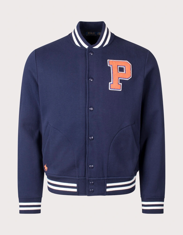 The RL Baseball Jacket