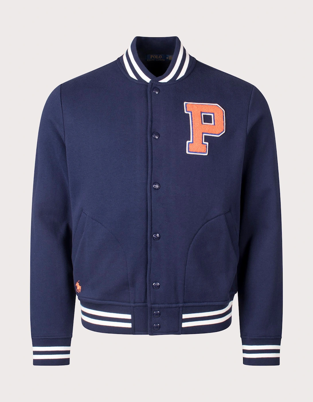 The RL Baseball Jacket, 4 of 3