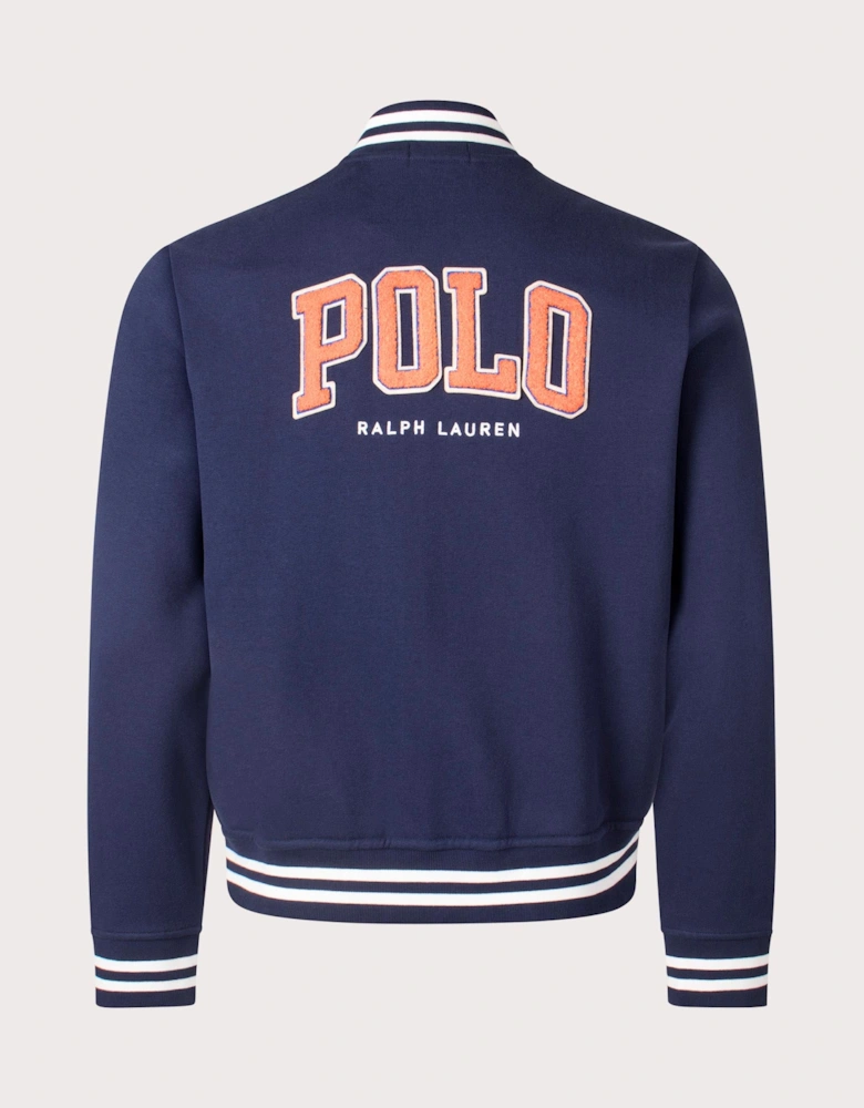 The RL Baseball Jacket