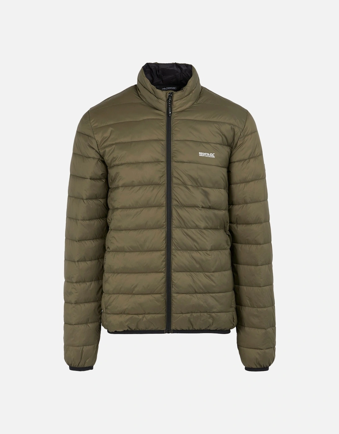 Mens Marizion Padded Jacket, 6 of 5