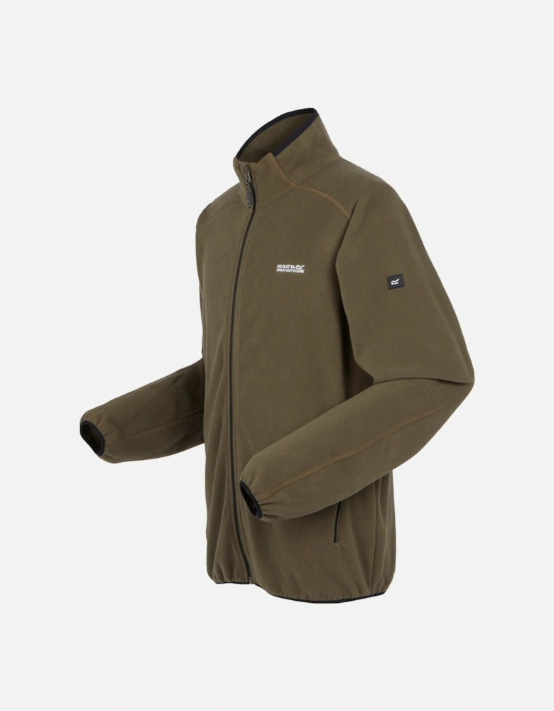 Mens Hadfield Full Zip Fleece Jacket