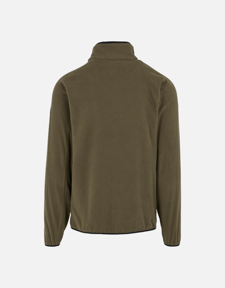Mens Hadfield Full Zip Fleece Jacket