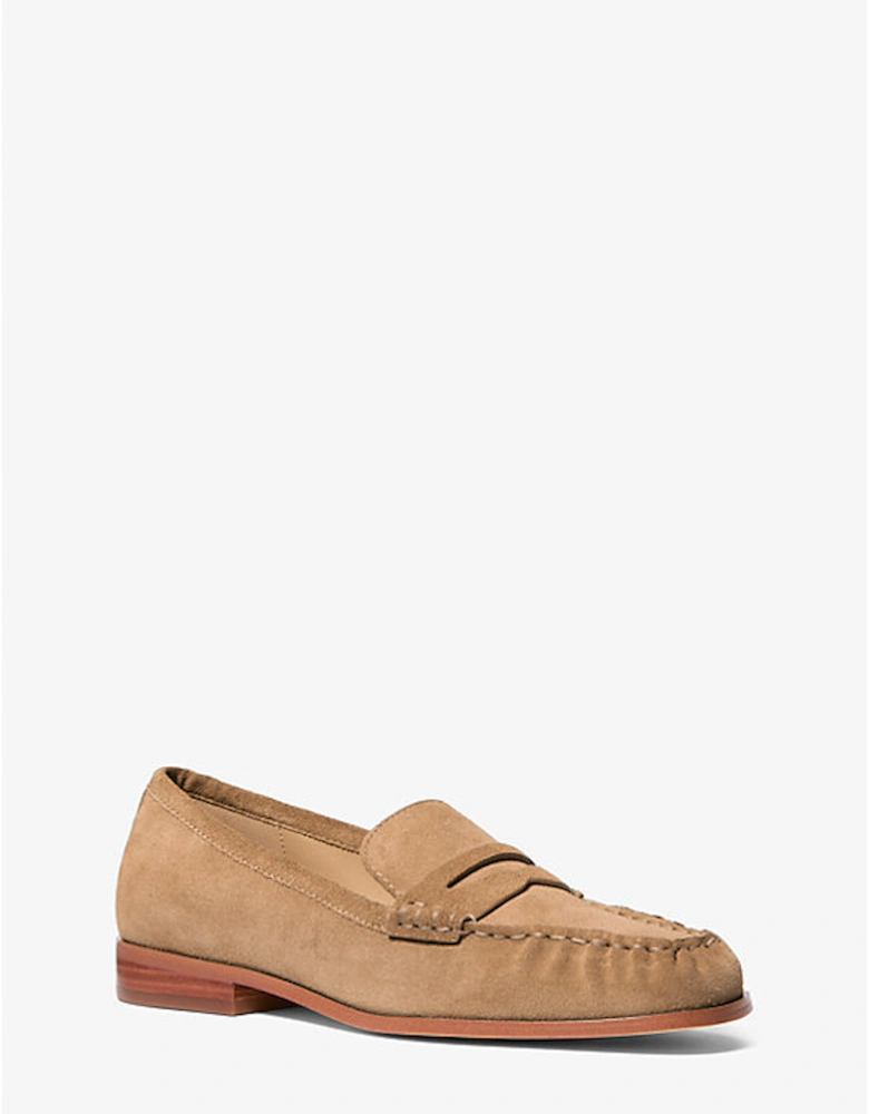 Carlson Suede Loafer