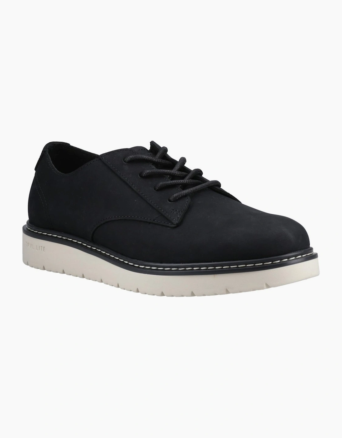 Toms Men's Black Navi Trvl Lite Shoes - Size: 12