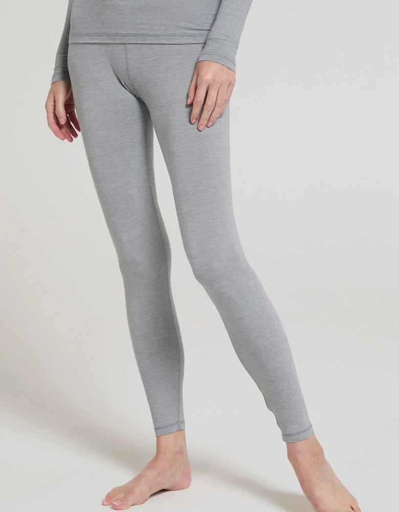 Womens/Ladies Keep The Heat Base Layer Bottoms