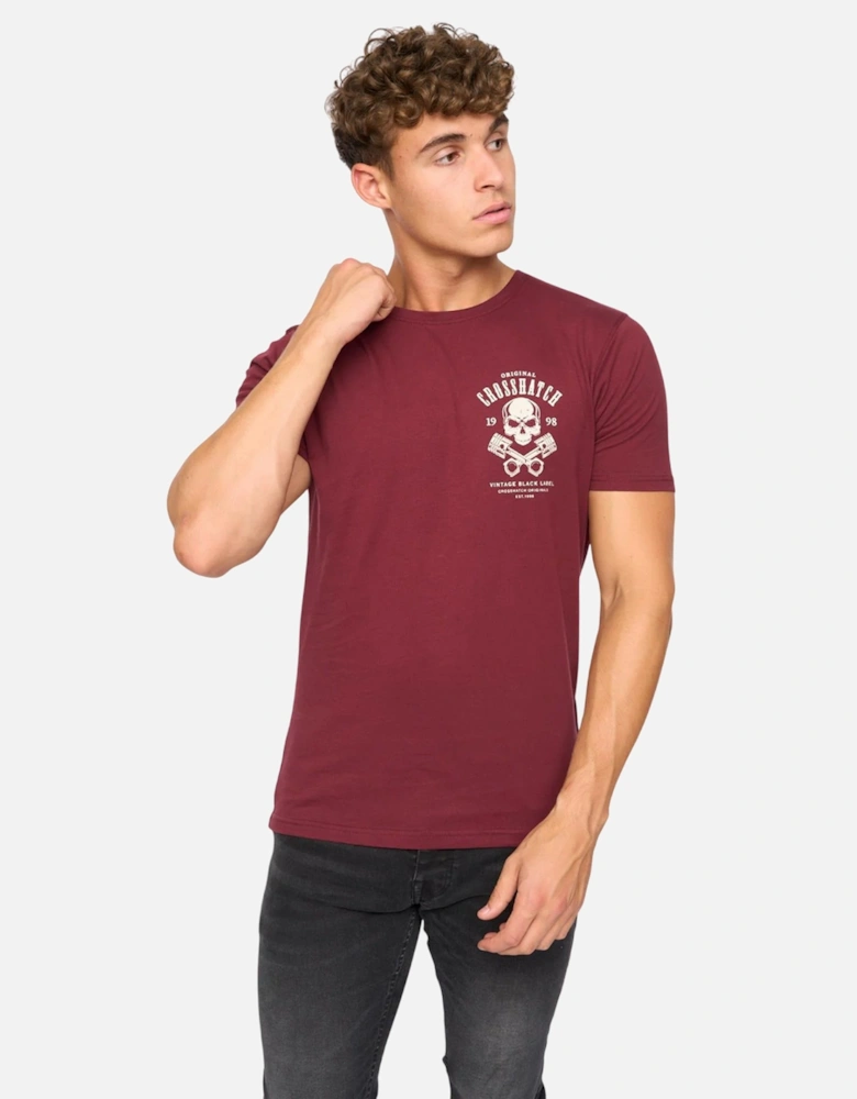 Mens Motohub T-Shirt (Pack of 5)