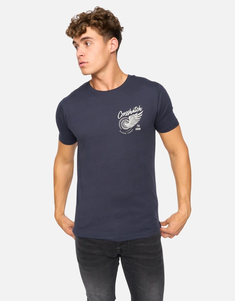 Mens Motohub T-Shirt (Pack of 5)