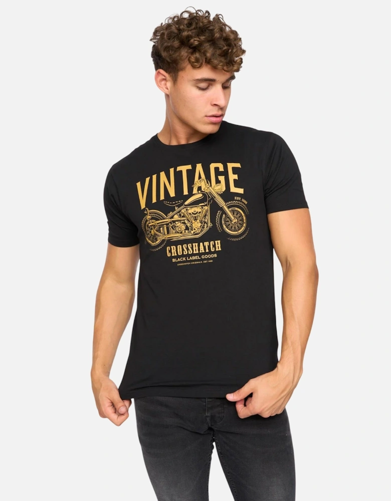 Mens Motohub T-Shirt (Pack of 5)