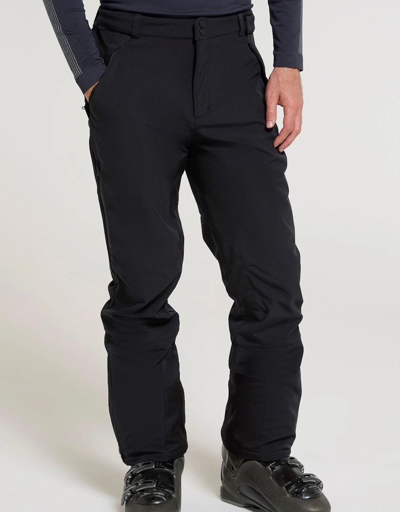 Mens Axis Extreme Softshell Ski Trousers