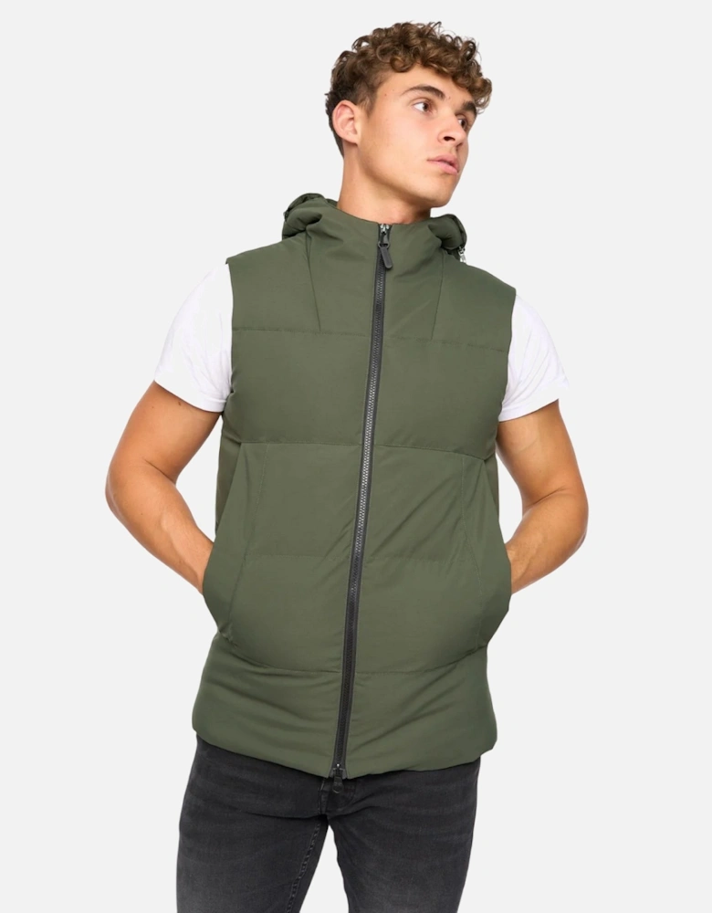 Mens Hanjo Gilet