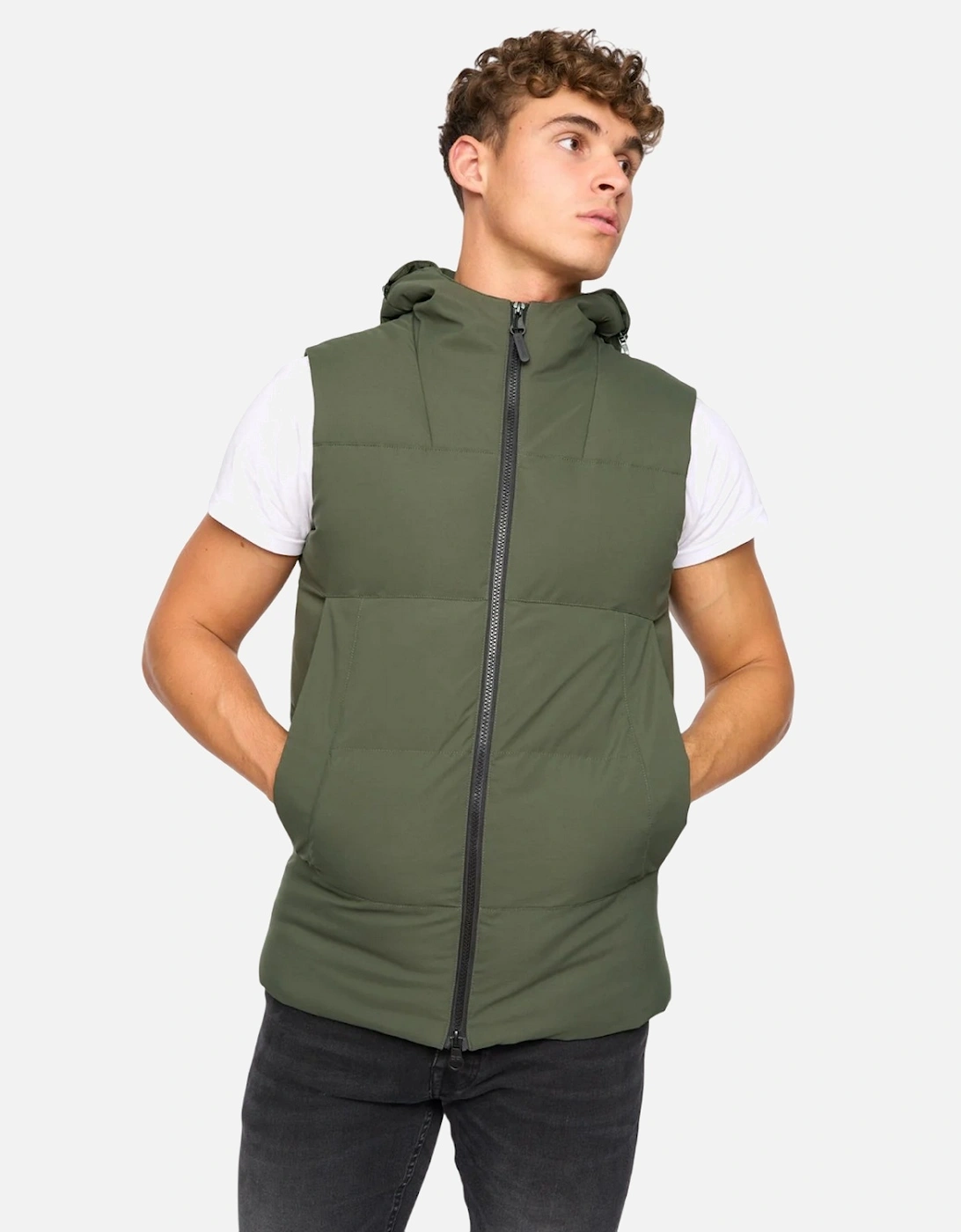 Mens Hanjo Gilet, 4 of 3