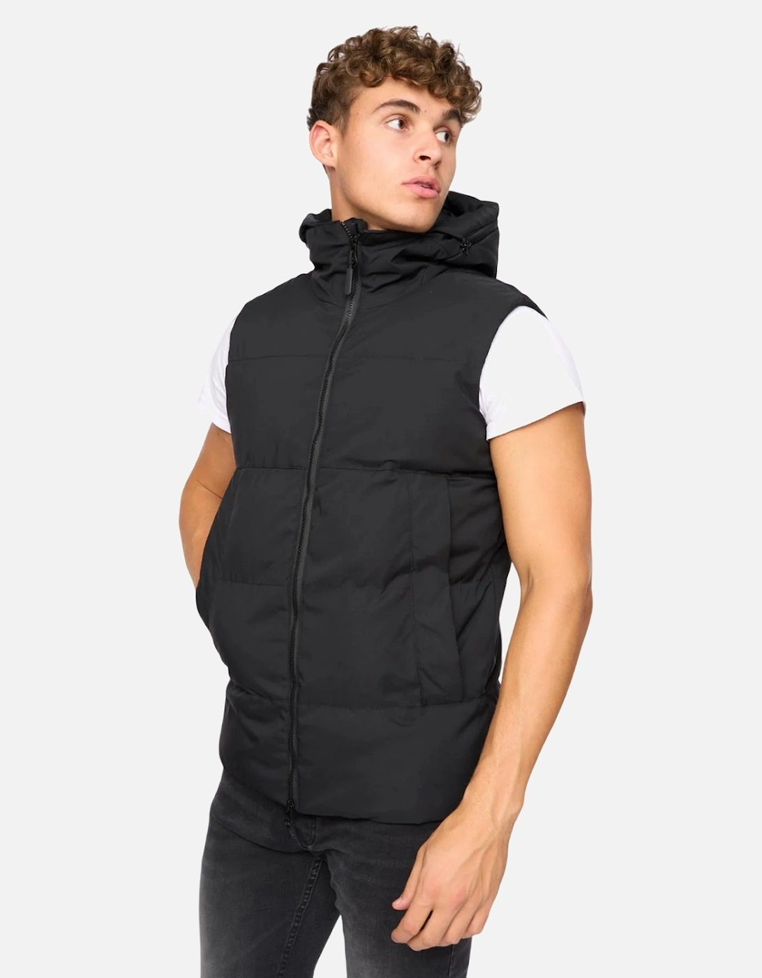 Mens Hanjo Gilet, 4 of 3