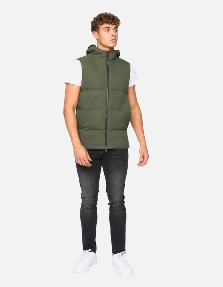 Mens Hanjo Gilet