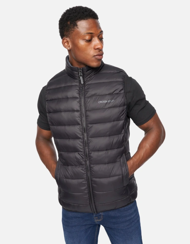 Mens Gattering Gilet