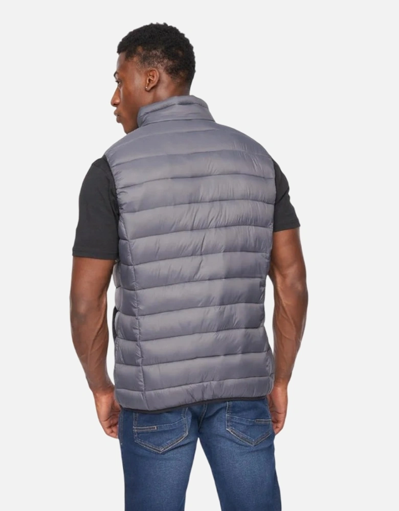 Mens Gattering Gilet