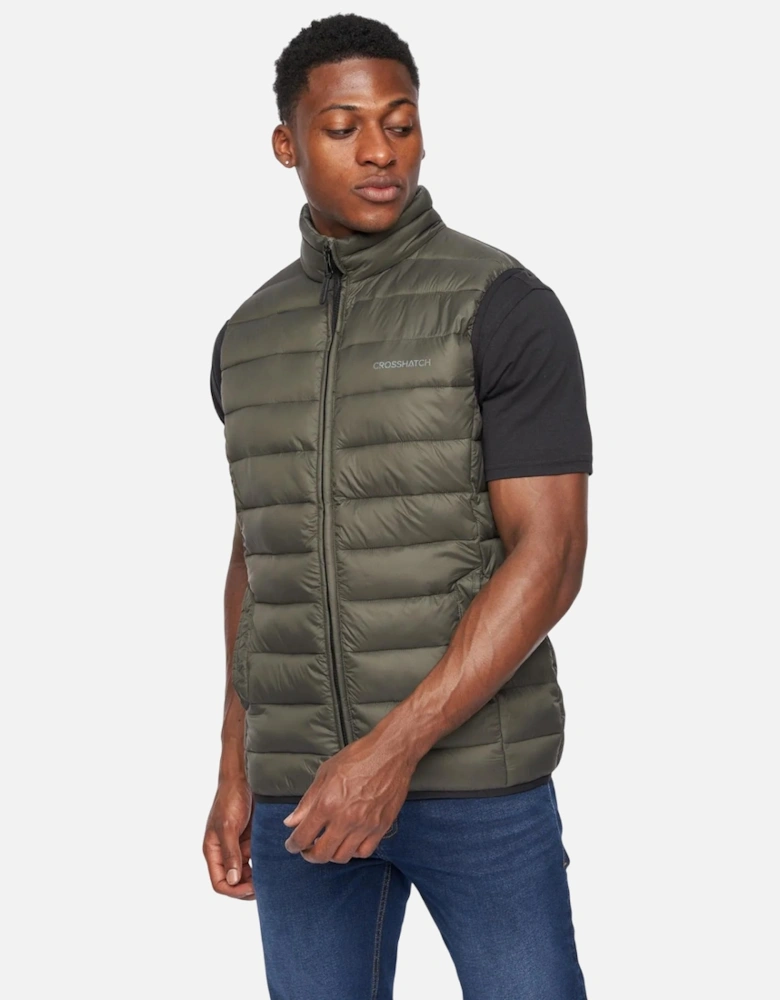 Mens Gattering Gilet