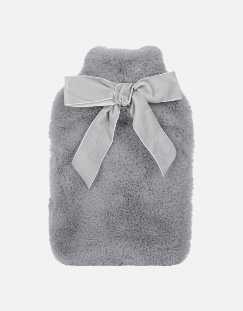 1.5L Faux Fur Hot Water Bottle