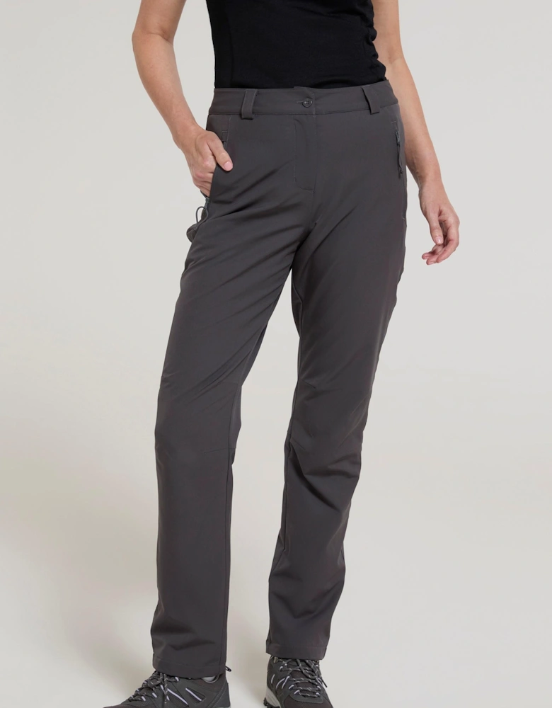 Womens/Ladies Arctic II Stretch Fleece Lined Regular Trousers