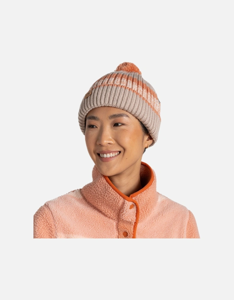 Womens/Ladies National Trust Gorse Stripe Beanie