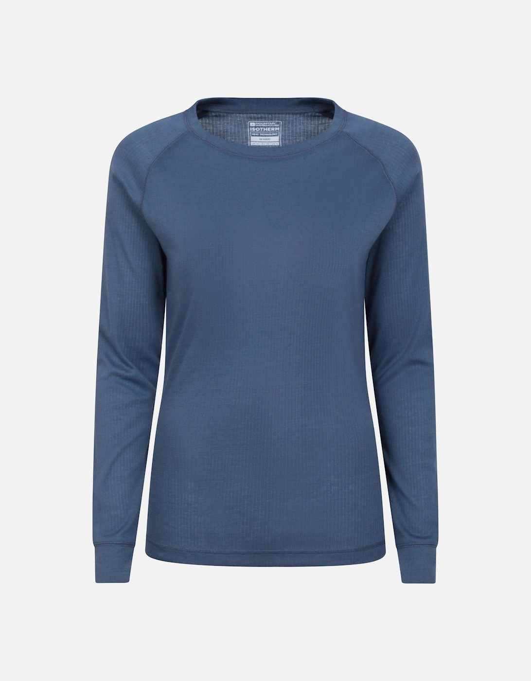 Mountain Warehouse Women's Mountain Warehouse Womens/Ladies Talus Long-Sleeved Top - Purple