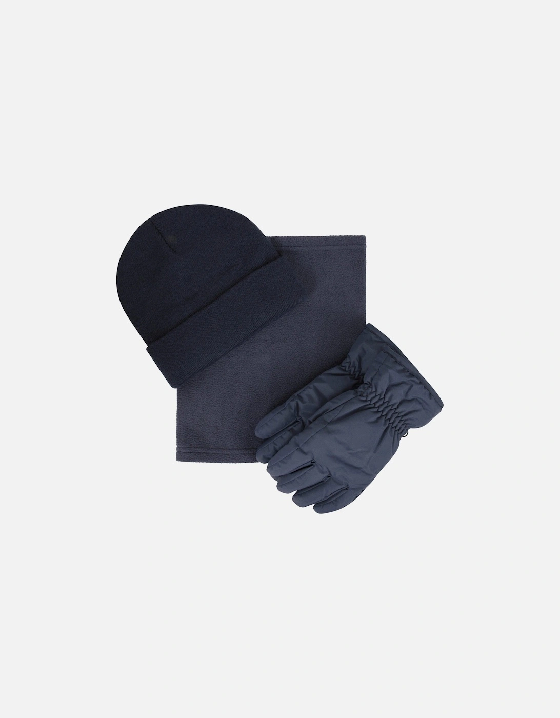 Womens/Ladies Snow Accessories Set, 5 of 4