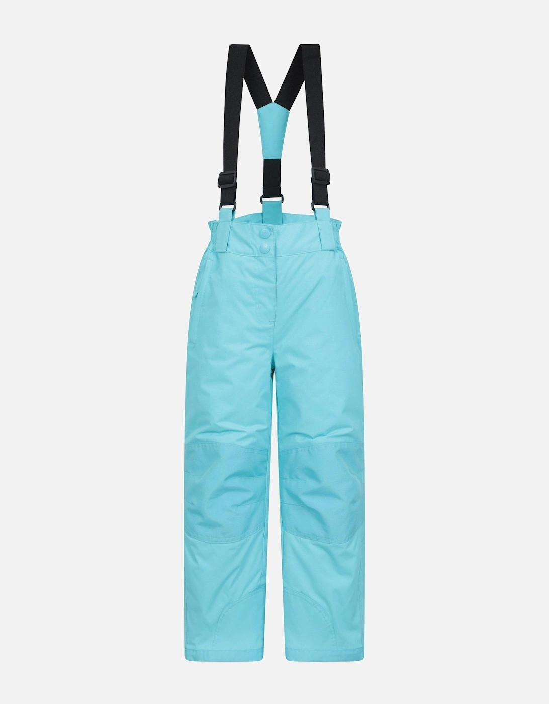 Childrens/Kids Honey Ski Trousers, 2 of 1