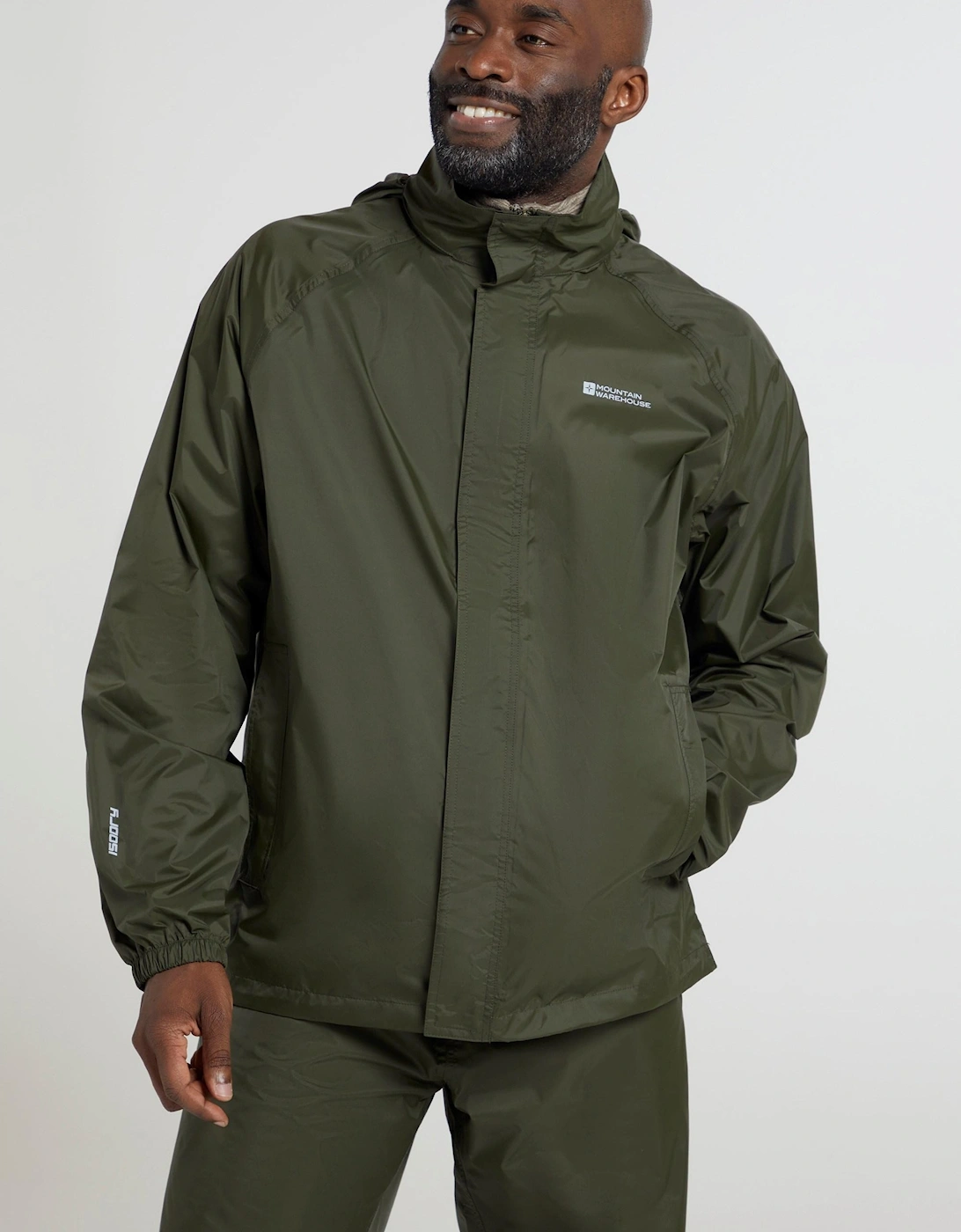 Mens Pakka II Waterproof Jacket, 2 of 1