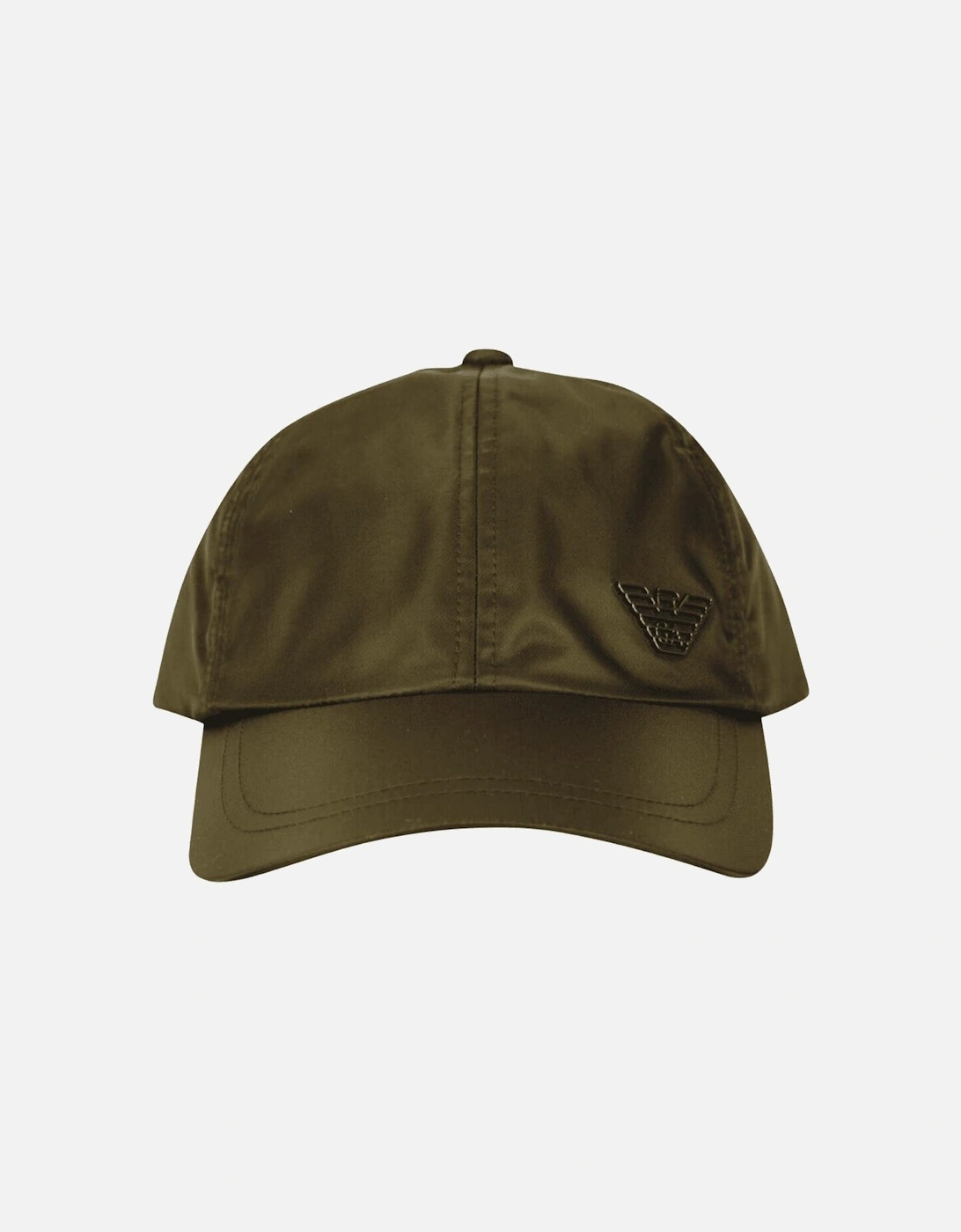 Eagle Logo Khaki Cap, 2 of 1