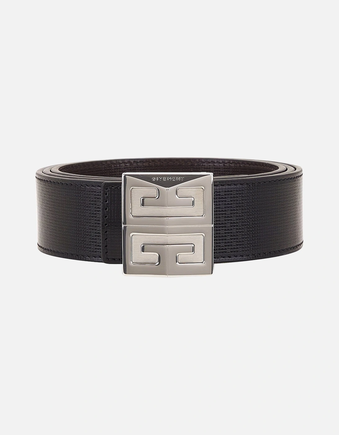 4G Reversible Belt 35mm Brown