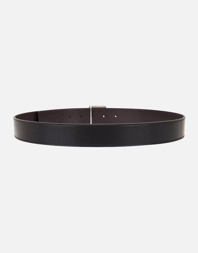 4G Reversible Belt 35mm Brown