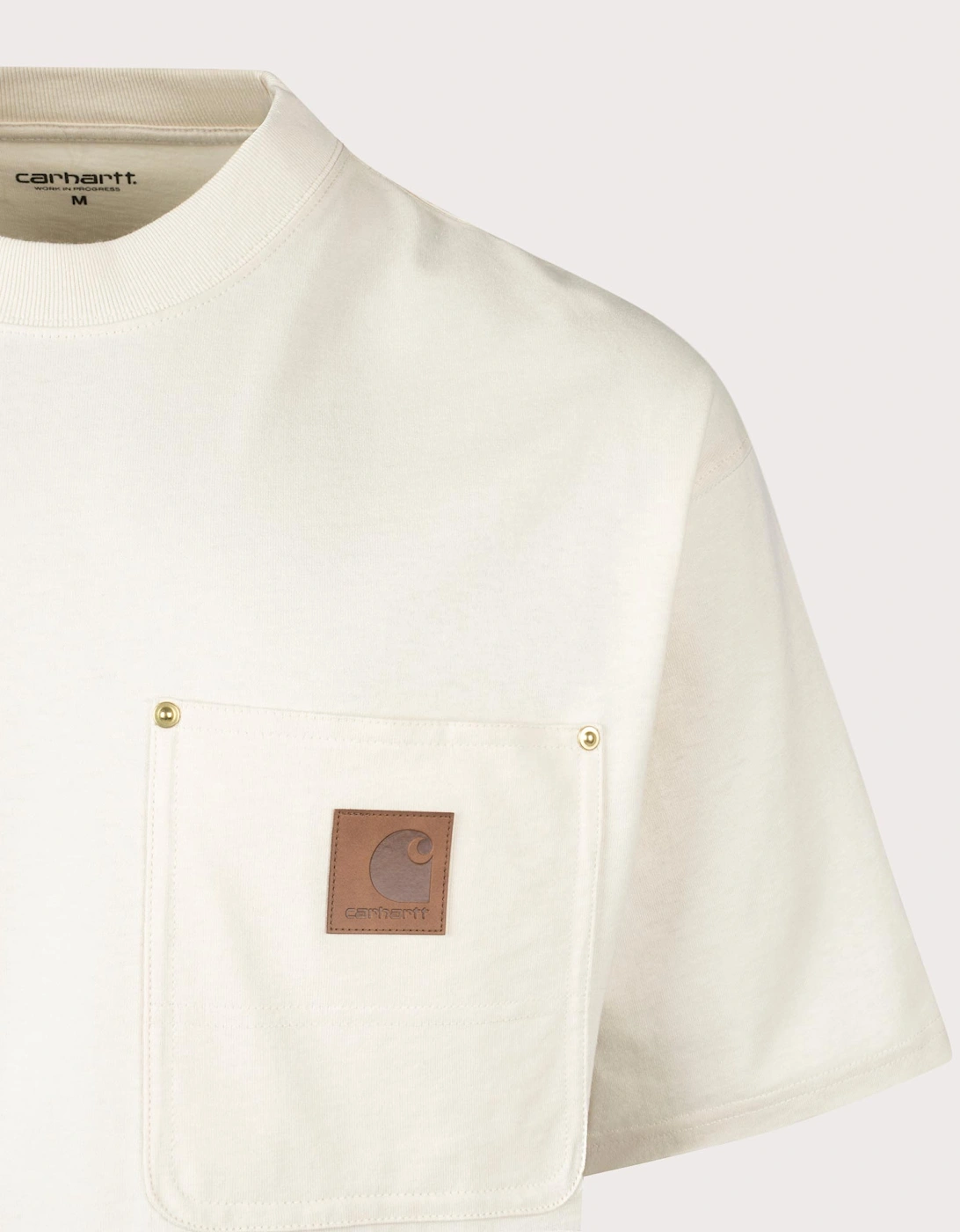 Relaxed Fit Eldon Pocket T-Shirt