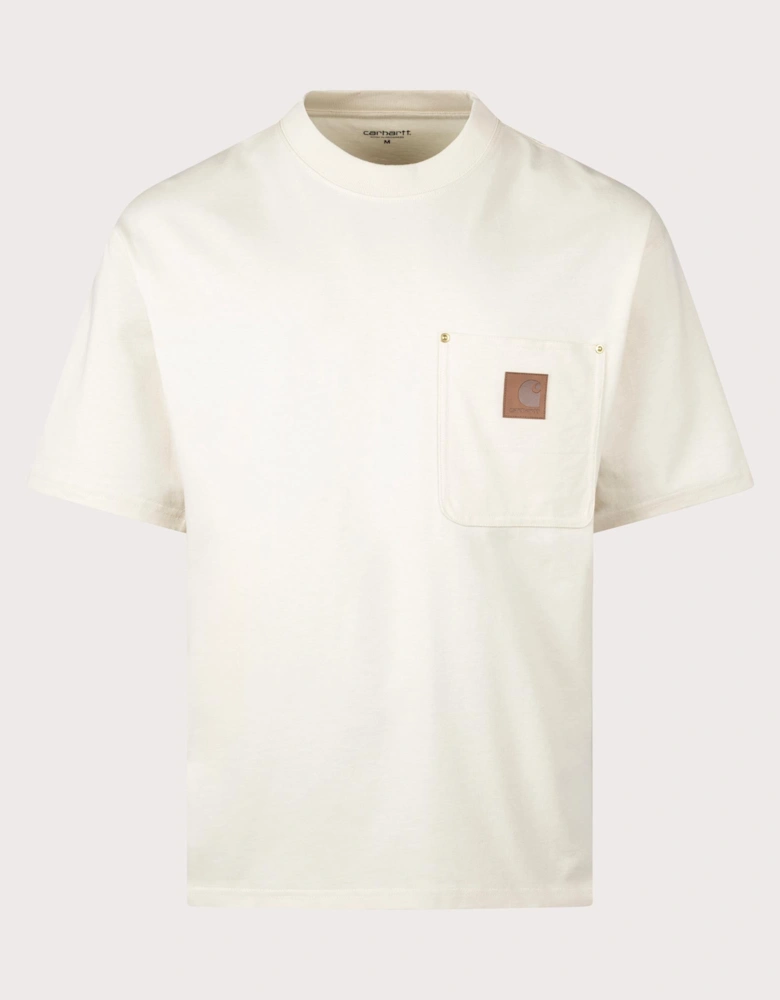 Relaxed Fit Eldon Pocket T-Shirt