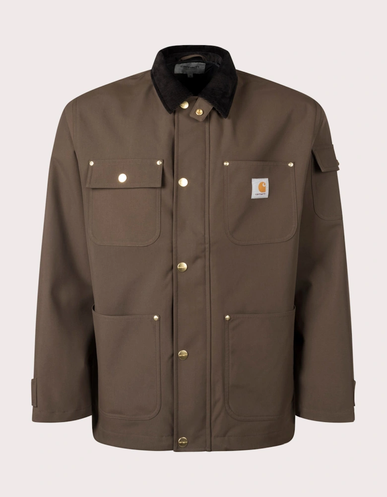 Clapton Jacket