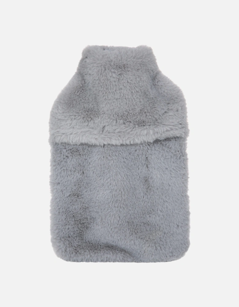 1.5L Faux Fur Hot Water Bottle
