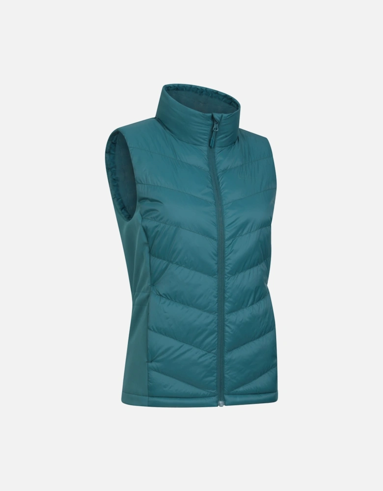 Womens/Ladies Turbine Hybrid Gilet