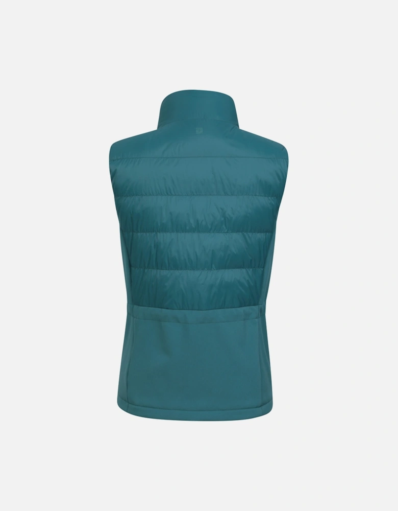 Womens/Ladies Turbine Hybrid Gilet