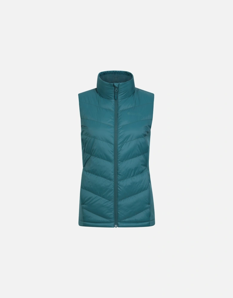 Womens/Ladies Turbine Hybrid Gilet