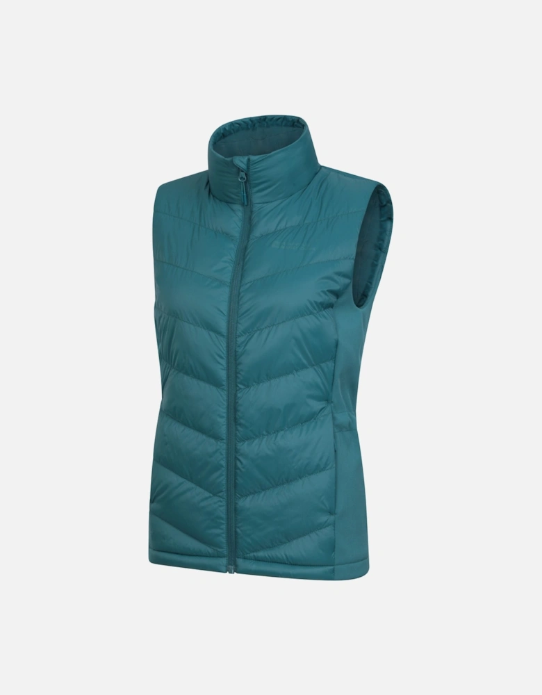 Womens/Ladies Turbine Hybrid Gilet