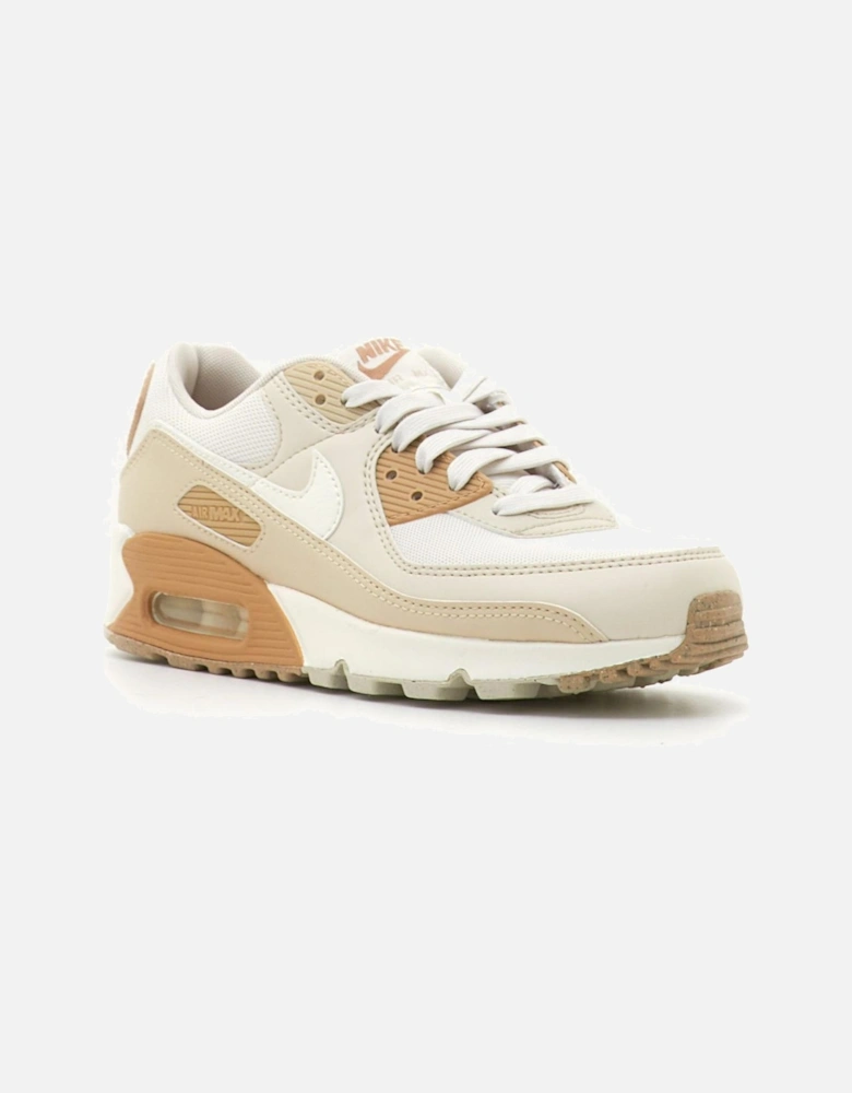 Chunky Sole Platform Sneakers Women - Light Pink