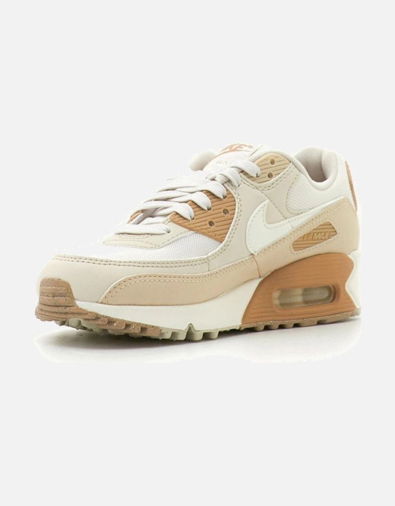 Chunky Sole Platform Sneakers Women - Light Pink