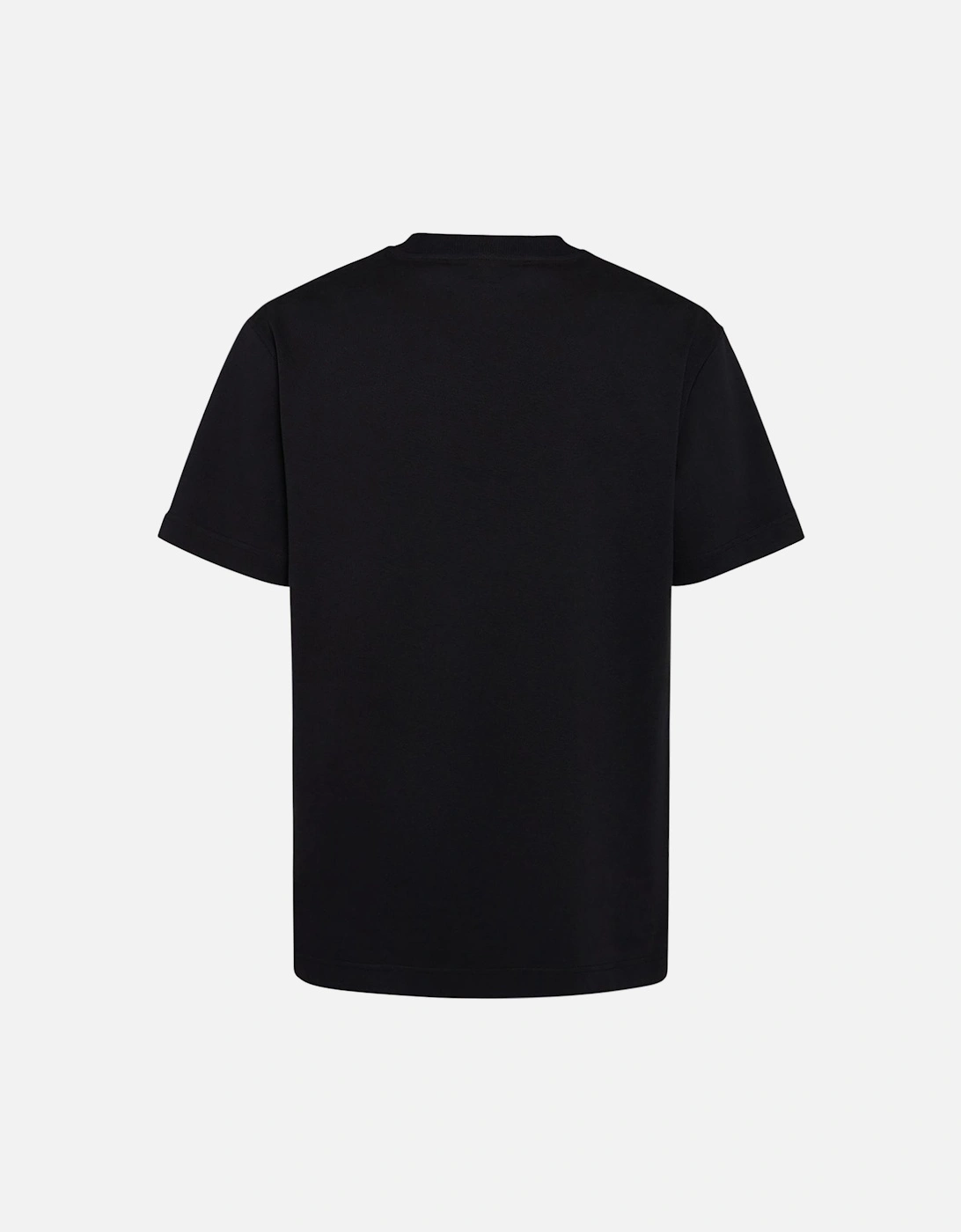 The Gros Grain T-Shirt in Black