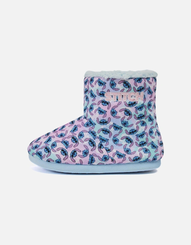 Stitch Slipper Boot