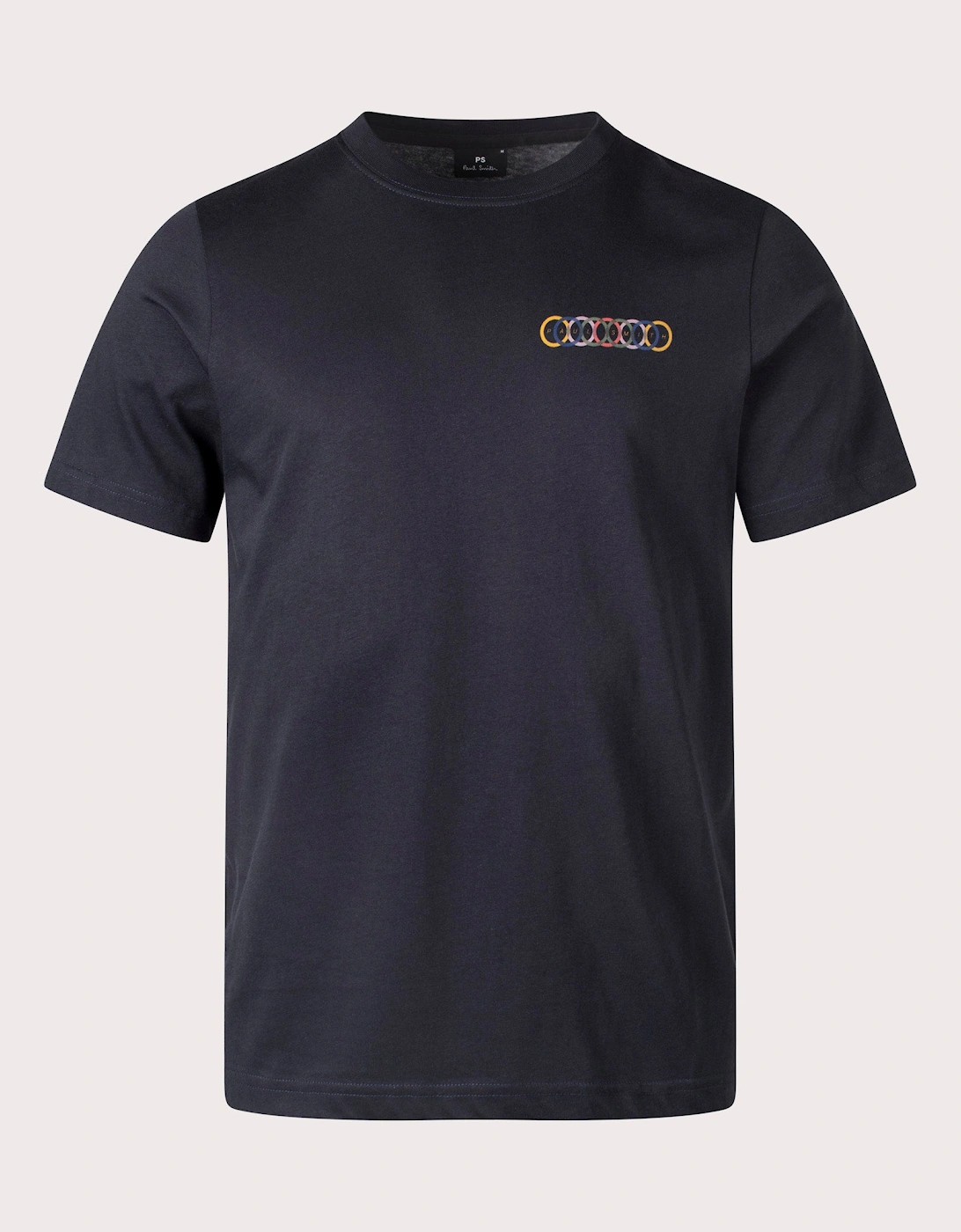 Multi Circles T-Shirt