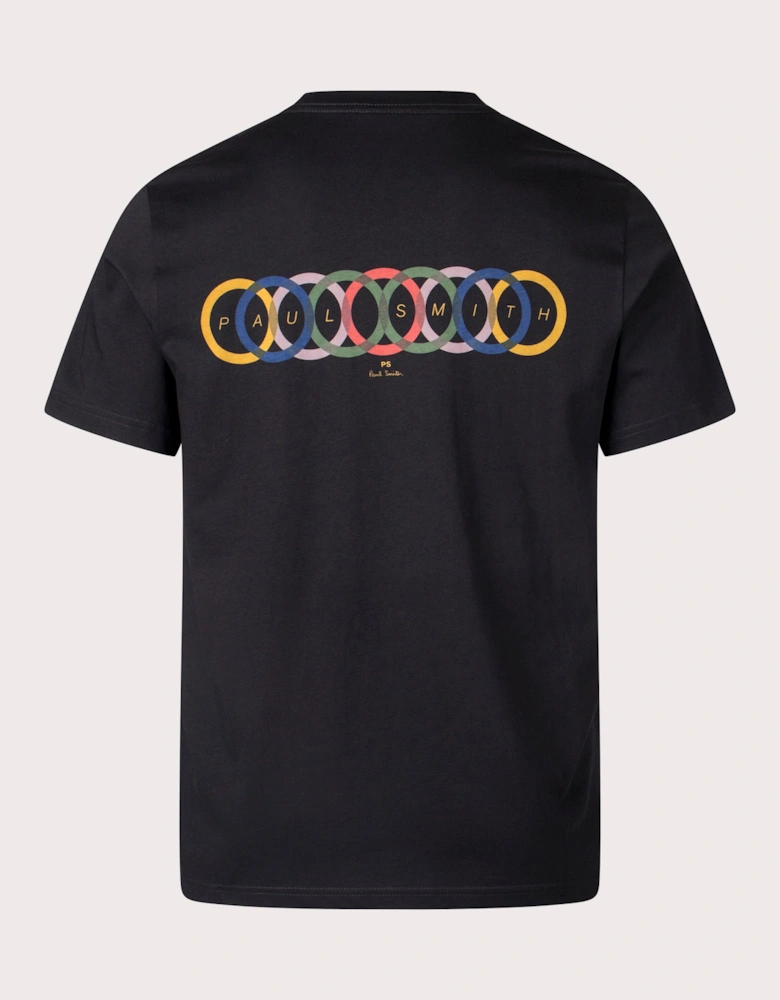 Multi Circles T-Shirt