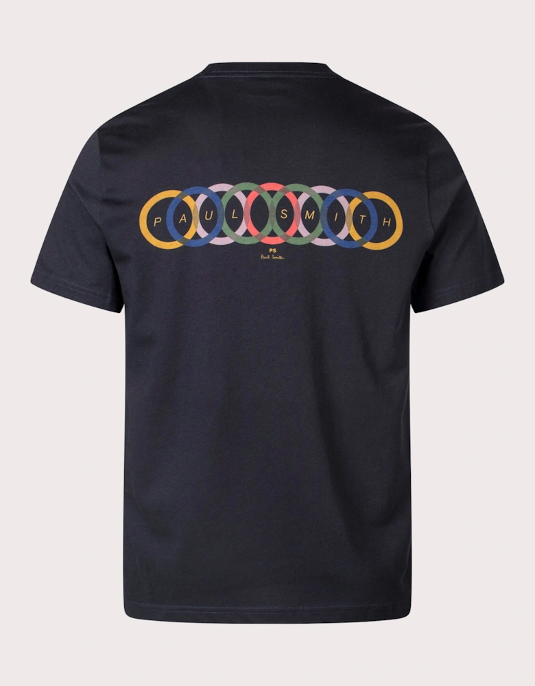 Multi Circles T-Shirt