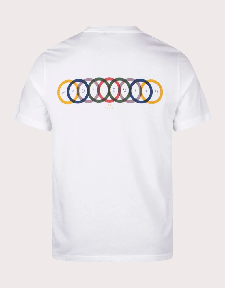 Multi Circles T-Shirt