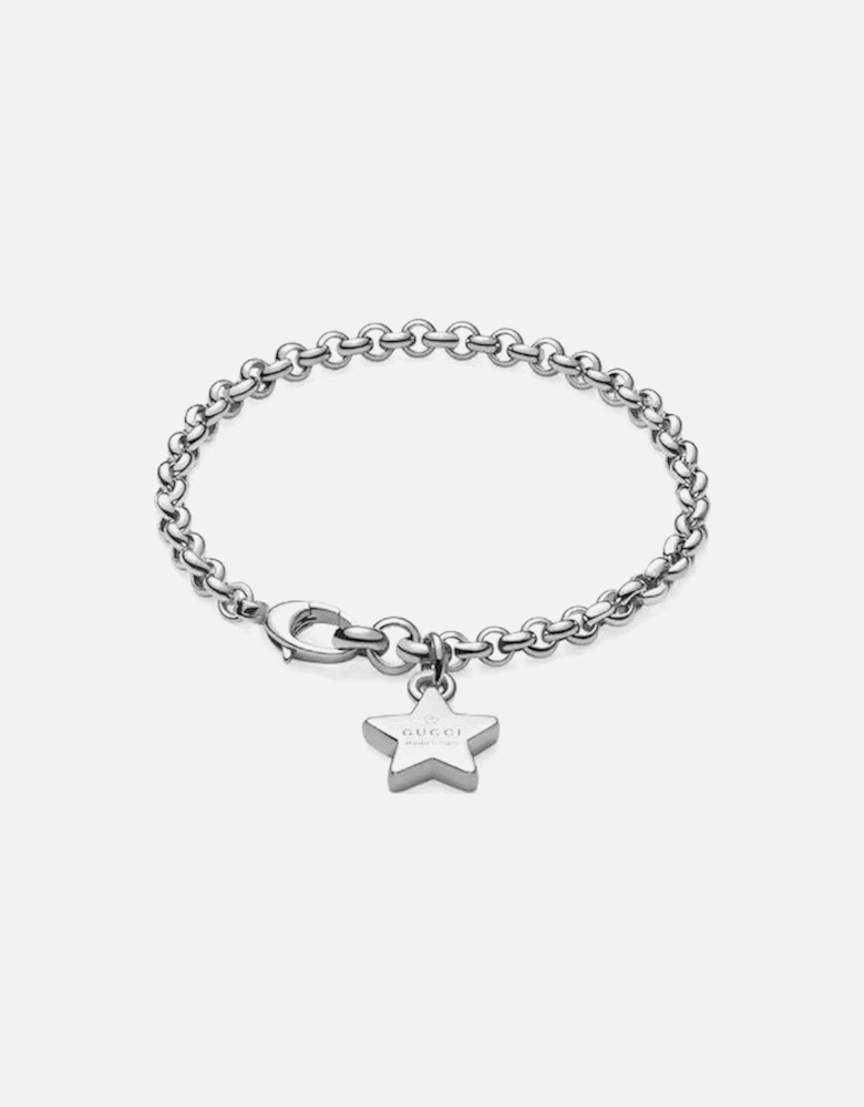 Trademark Star Sterling Silver Bracelet