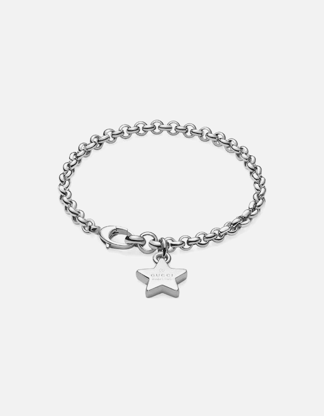 Trademark Star Sterling Silver Bracelet, 3 of 2