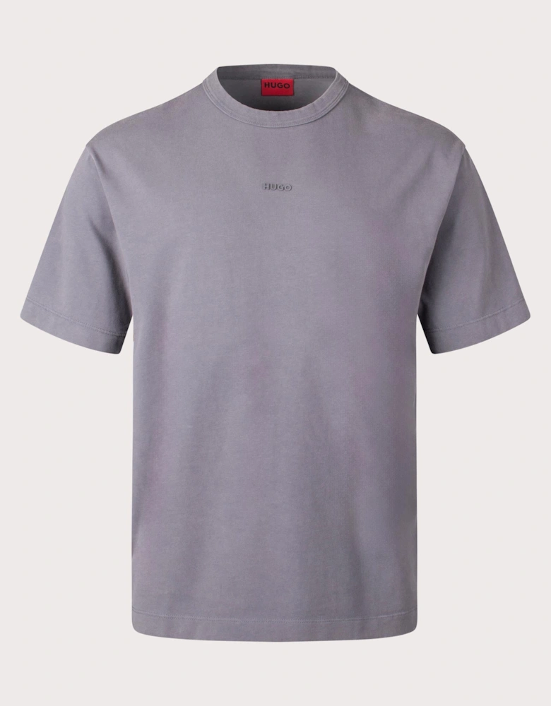 Relaxed Fit Docku T-Shirt