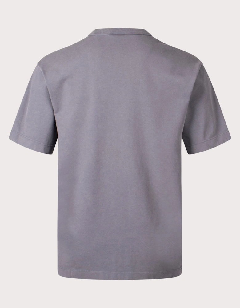 Relaxed Fit Docku T-Shirt